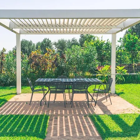 Dei Limoni Etna-mare Villa *