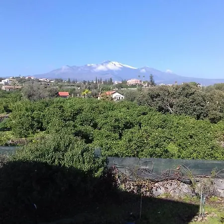 Villa Dei Limoni Etna-mare *