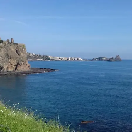 Villa Dei Limoni Etna-mare