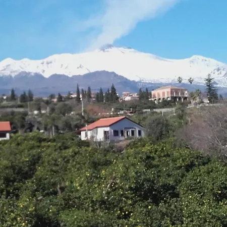 Villa Dei Limoni Etna-mare *