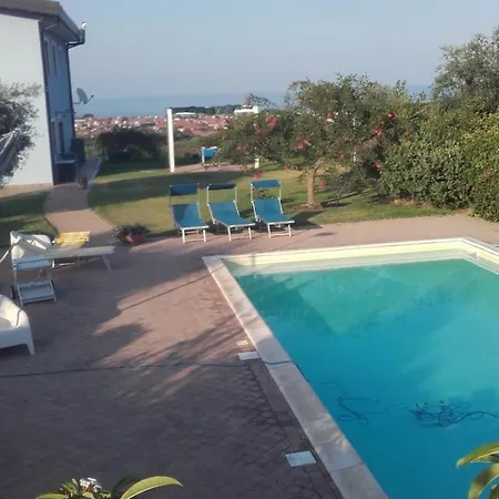 Villa Dei Limoni Etna-mare Acireale