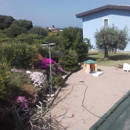Dei Limoni Etna-mare Villa